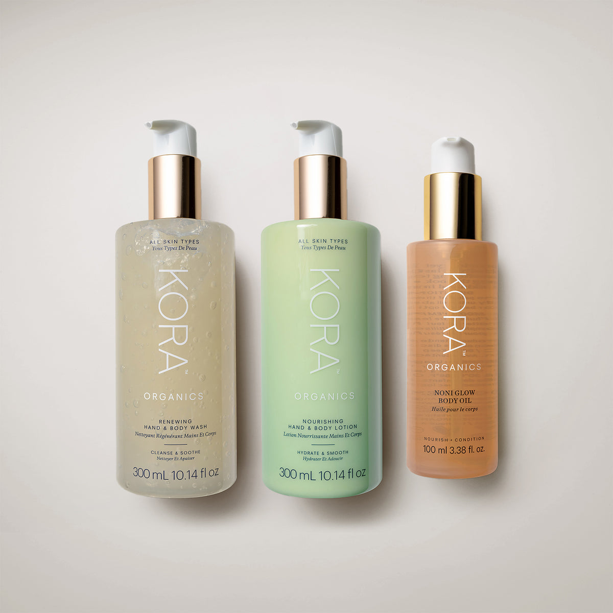 SHOP KORA Organics Body Essentials Kit