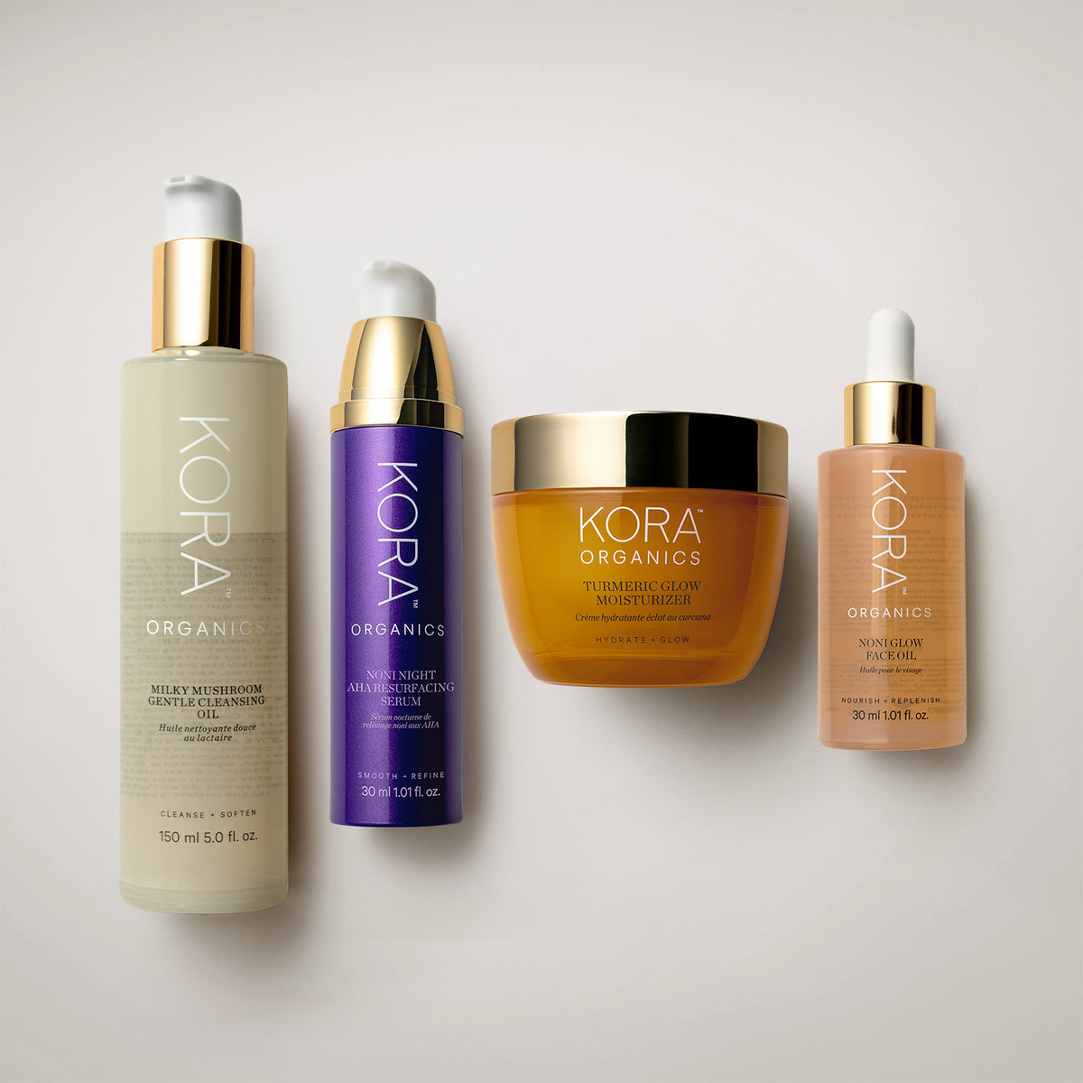 Buy Nighttime Skincare Online | KORA Organics