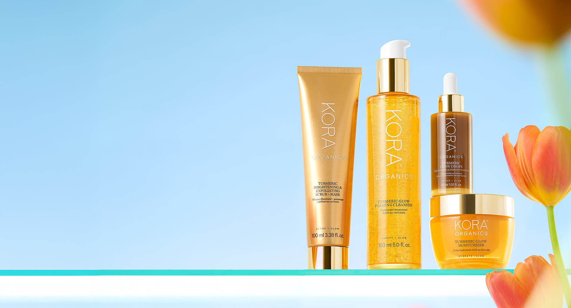 Build Your Own Full Size Certified Organic Bundle | KORA Organics