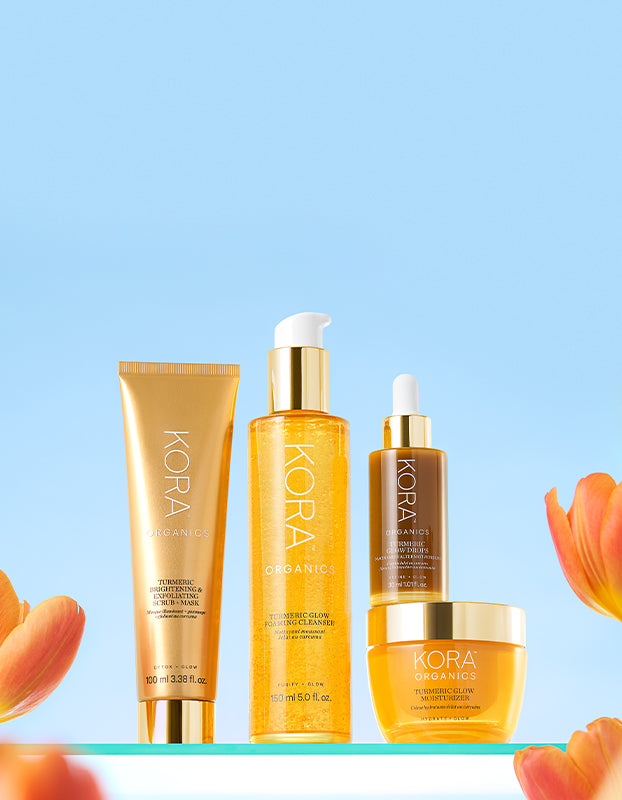 Build Your Own Full Size Certified Organic Bundle | KORA Organics