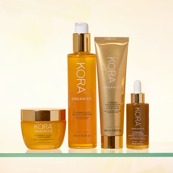 KORA ORGANIC 3点セット KORA Organics Nourish & Glow Trio Gift Set | Anthropologie