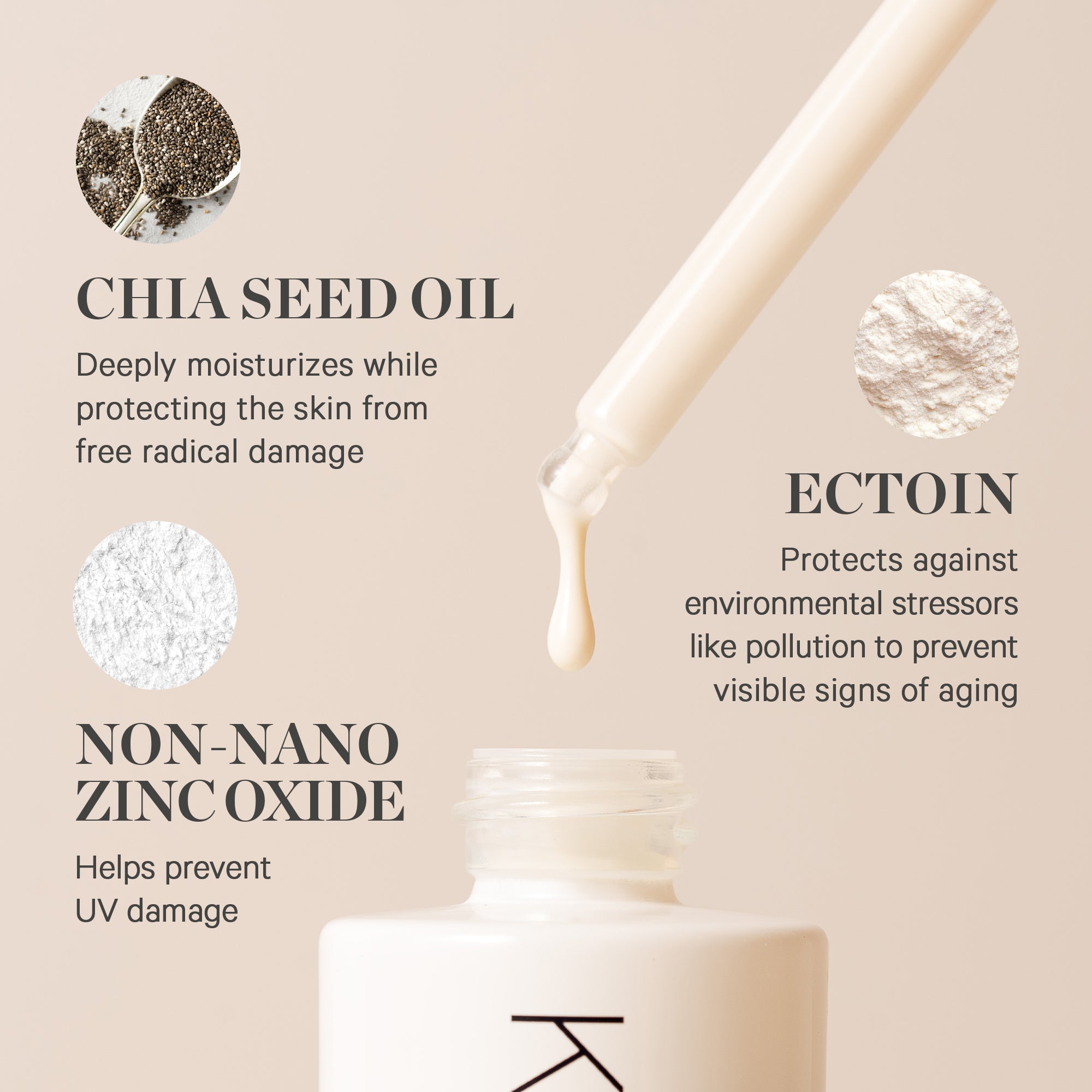 Certified Organic Protection Serum | KORA Organics