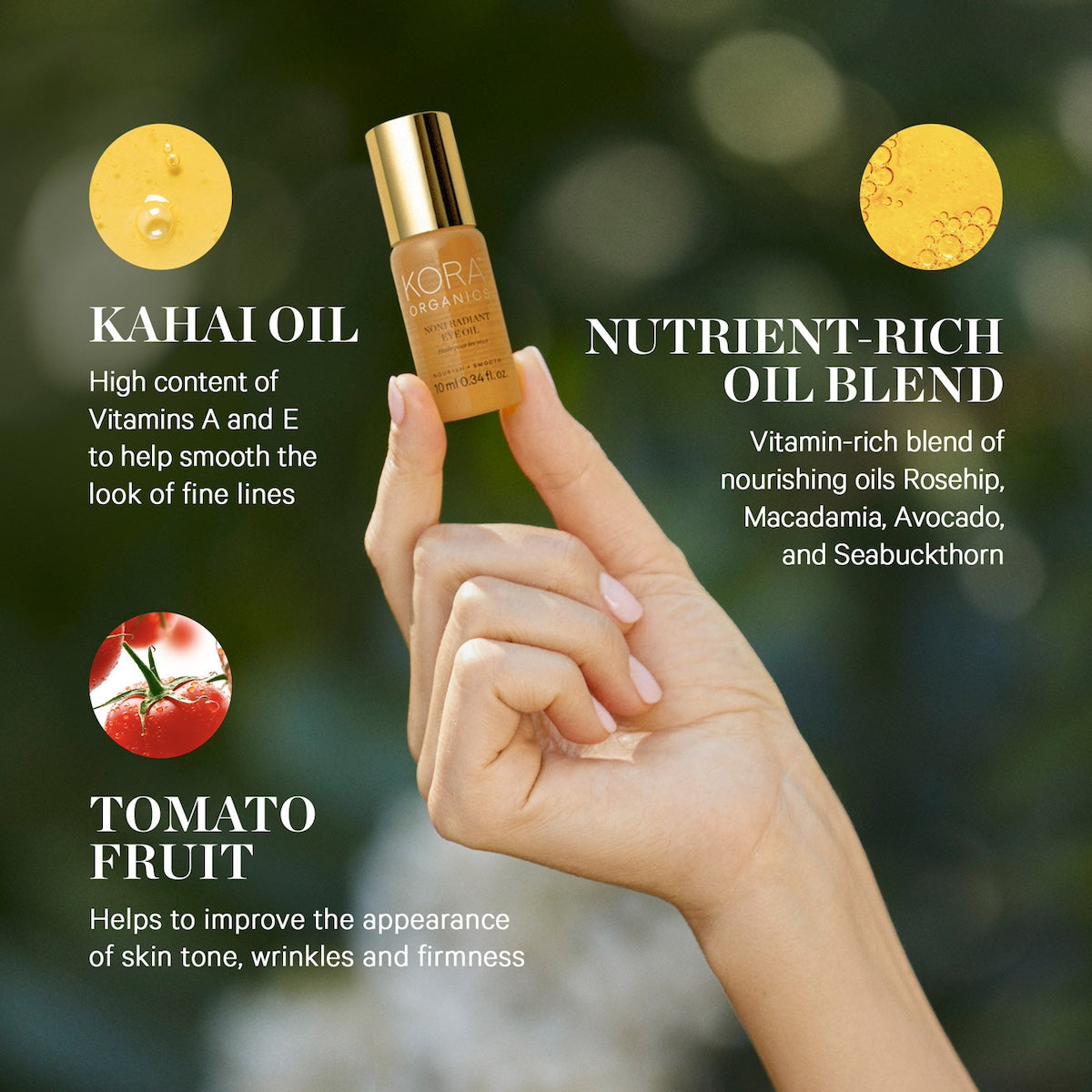 Noni Radiant Eye Oil 7