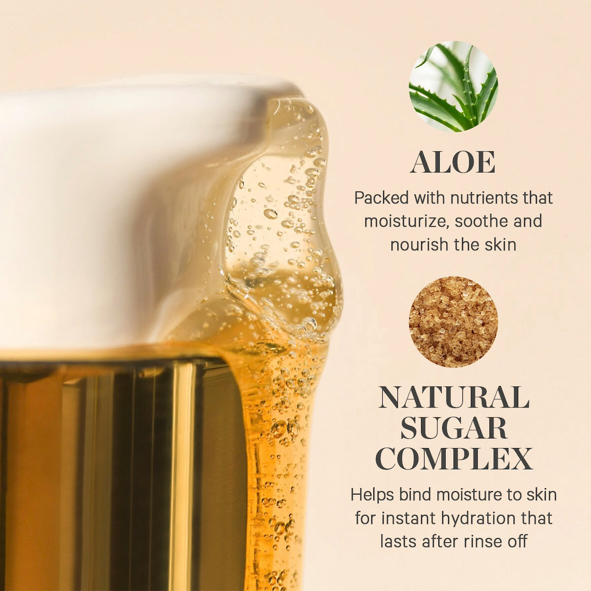 Turmeric Glow Foaming Cleanser 6