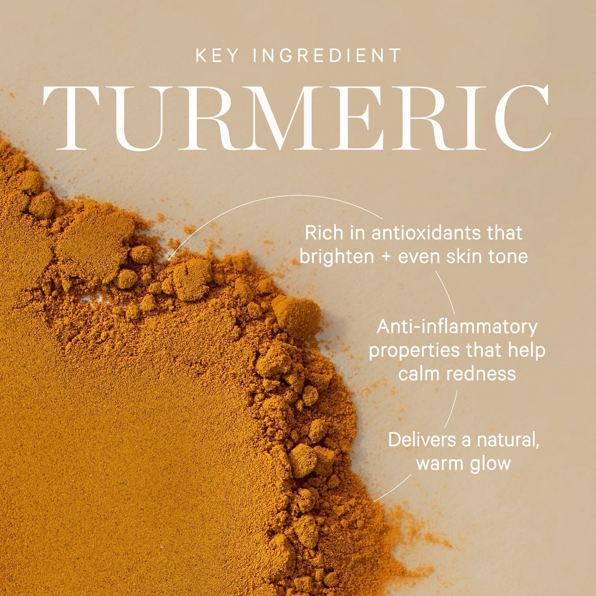 Turmeric Glow Foaming Cleanser 5