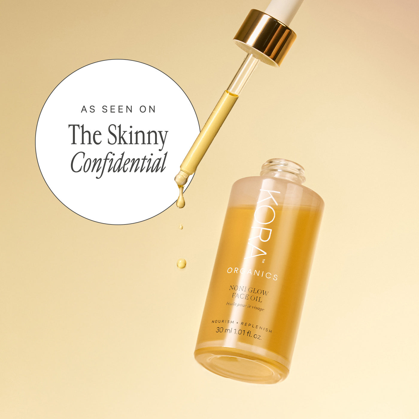 Noni Glow Face Oil 8