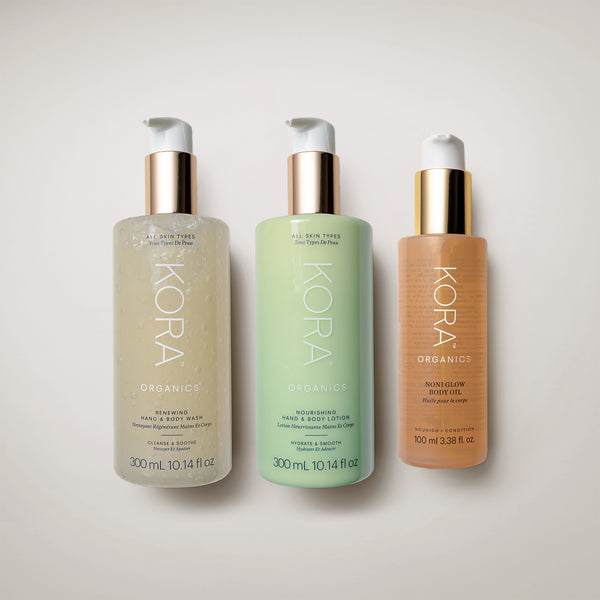 SHOP KORA Organics Body Essentials Kit
